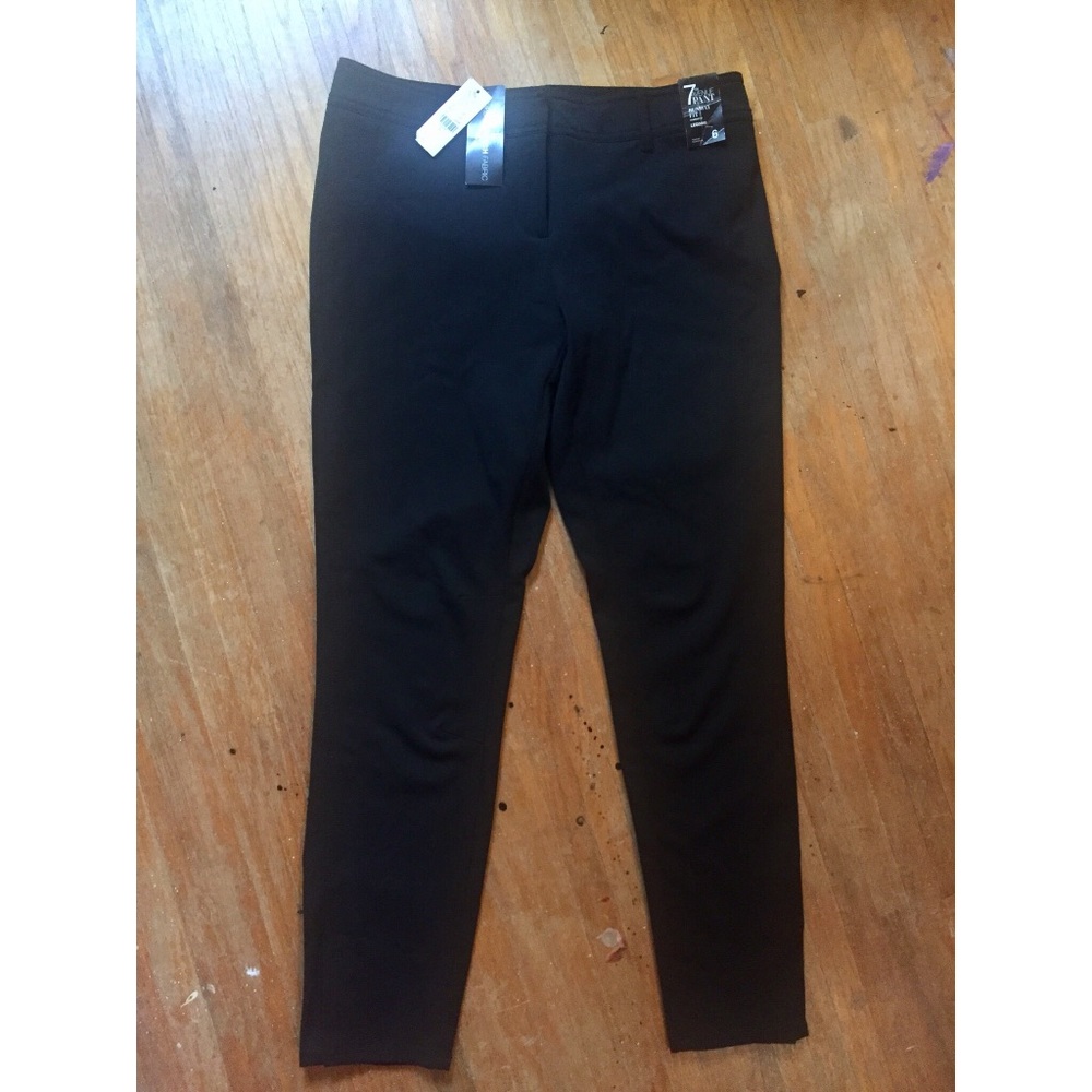 NY&C black pants